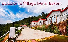 Village Live in Resort Chail