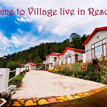 Village Live In Resort Chail Exterior photo